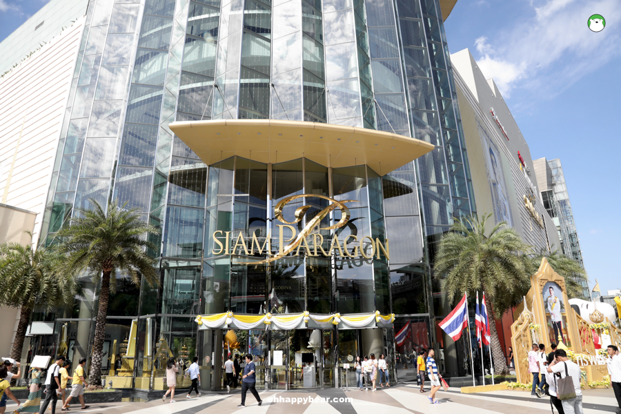 Walking inside SIAM PARAGON, a must-visited shopping mall in Bangkok  Thailand 2022 [4K] 