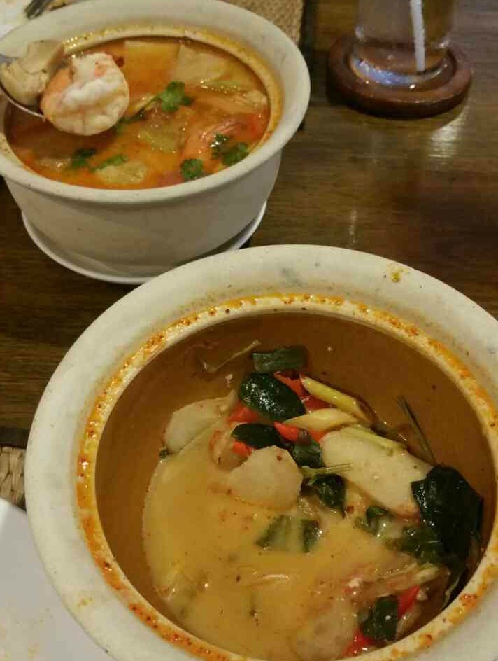 ต้มยำกุ้งชามที่สอง :D