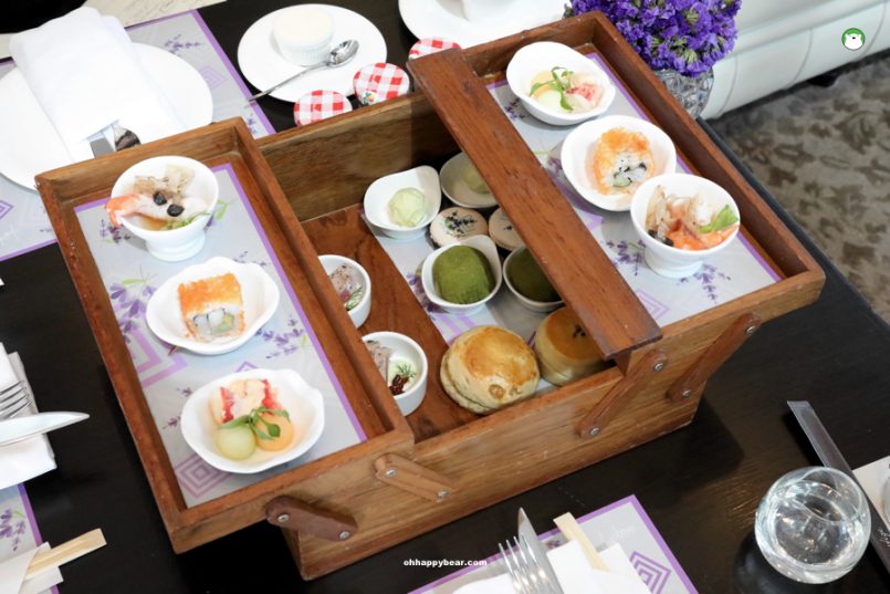 Afternoon Tea Japanese style in Bangkok Archives ohhappybear